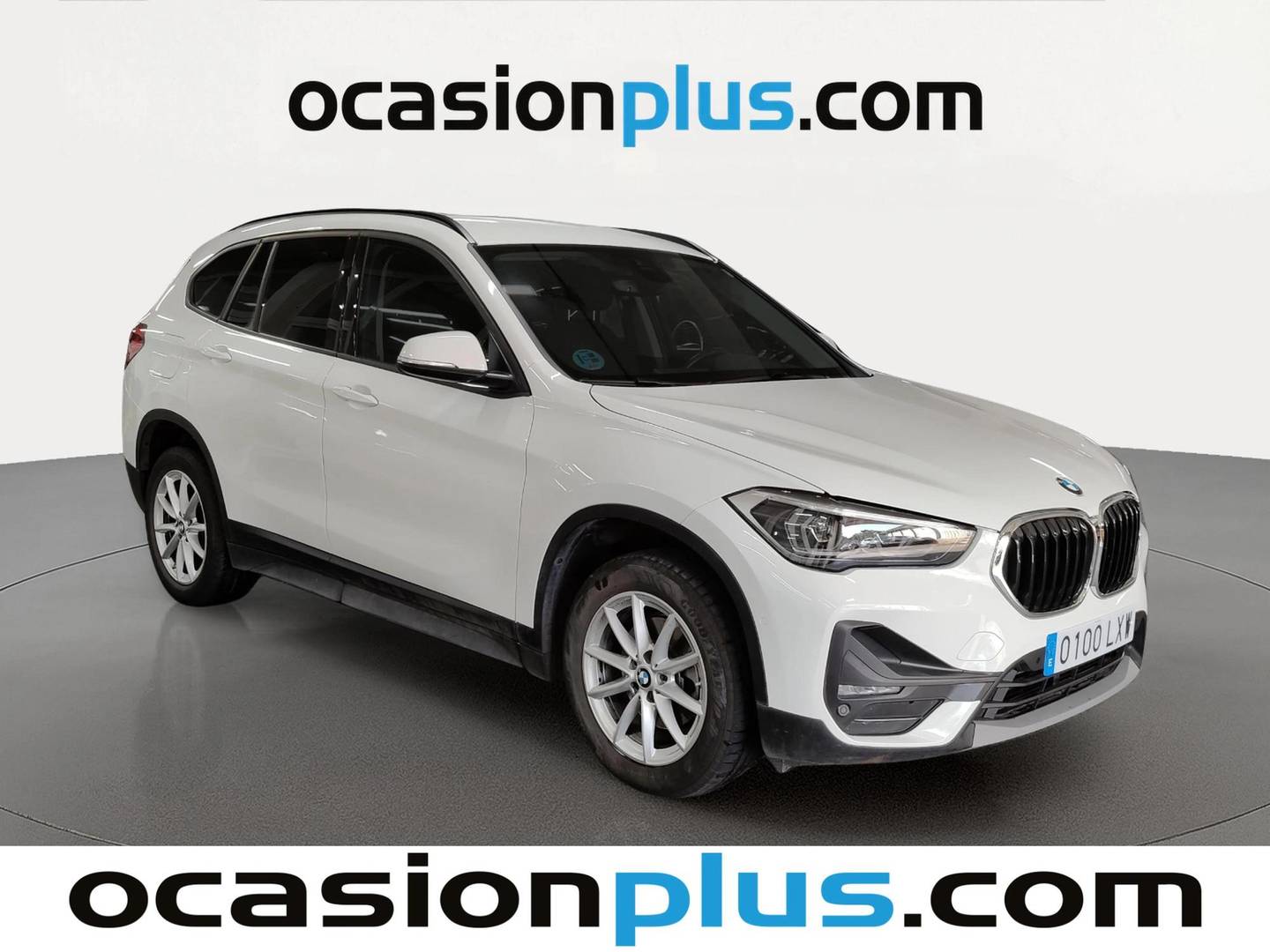 Foto delantera BMW X1 BMW X1 sDrive18d (150 CV) derecha