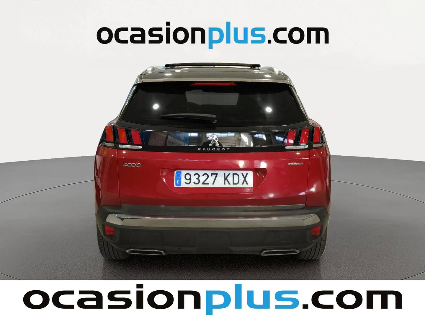 Peugeot 3008 Peugeot 3008 BlueHDi 150 S&S GT Line (150 CV) diésel