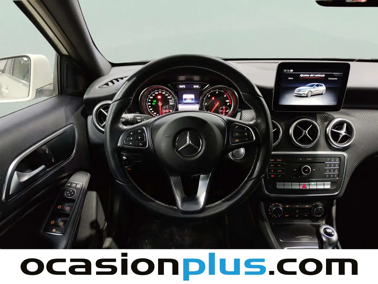 Foto Mercedes Clase A Mercedes-Benz Clase A 200 d (136 CV)