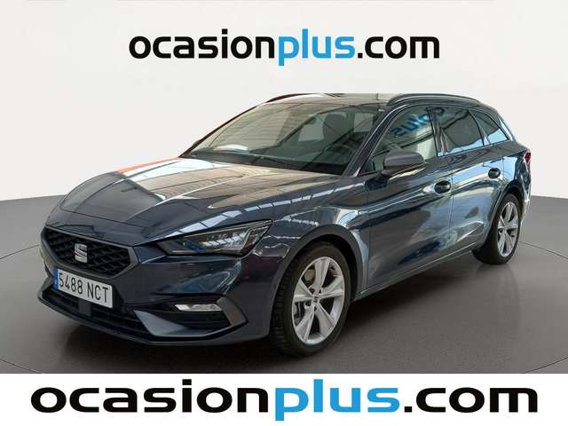 Seat León ST 2.0 TDI S&S FR XL DSG (150 CV) de segunda mano