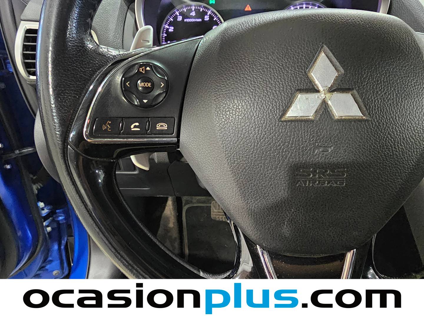 Mitsubishi Eclipse Cross Mitsubishi Eclipse Cross 150T Motion 2WD CVT (163 CV) seminuevo