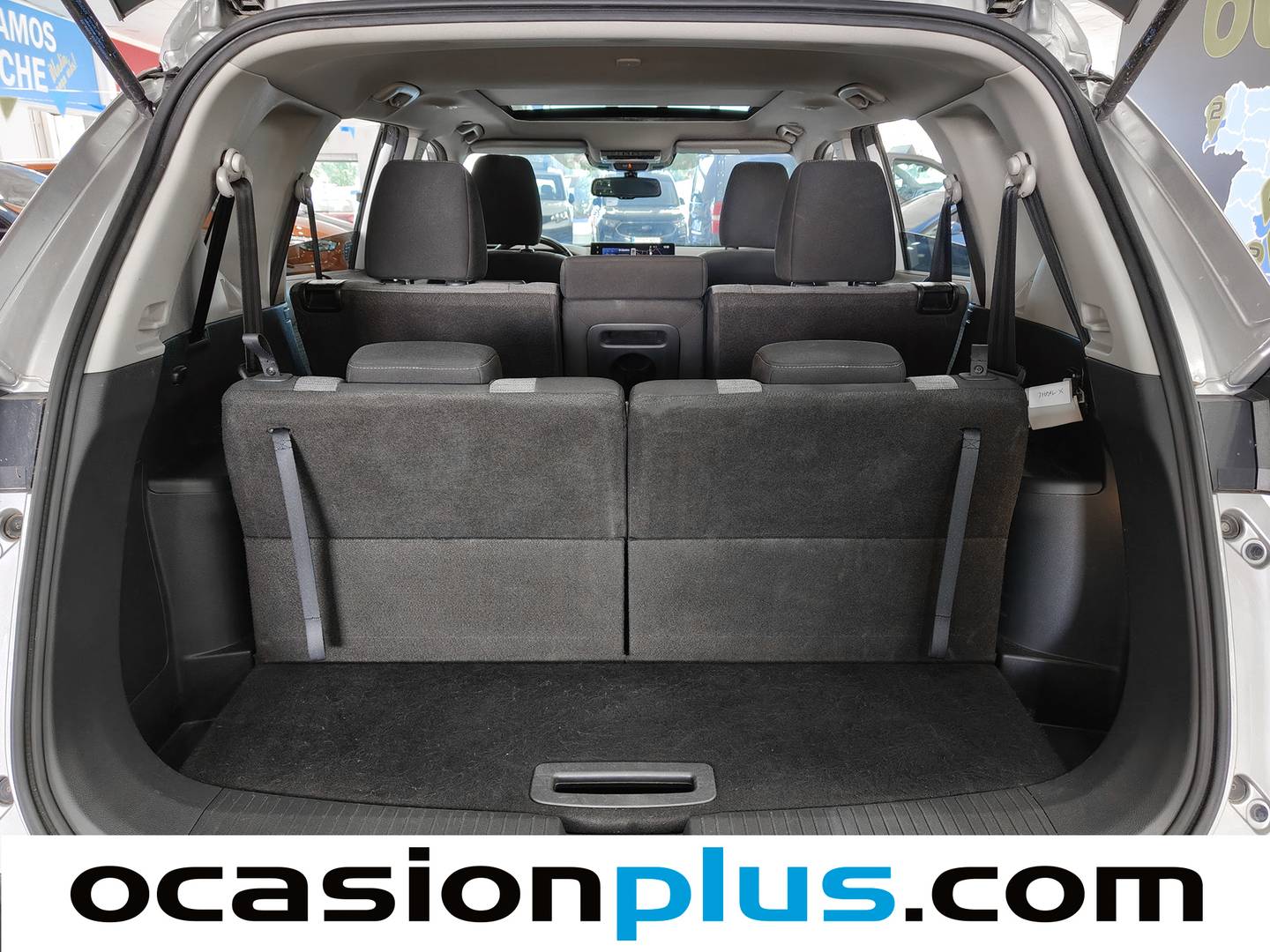 Foto Nissan X-TRAIL Nissan X-Trail 1.5 VC Turbo MHEV N-Connecta Xtronic (163 CV) 7 Plazas siete plazas