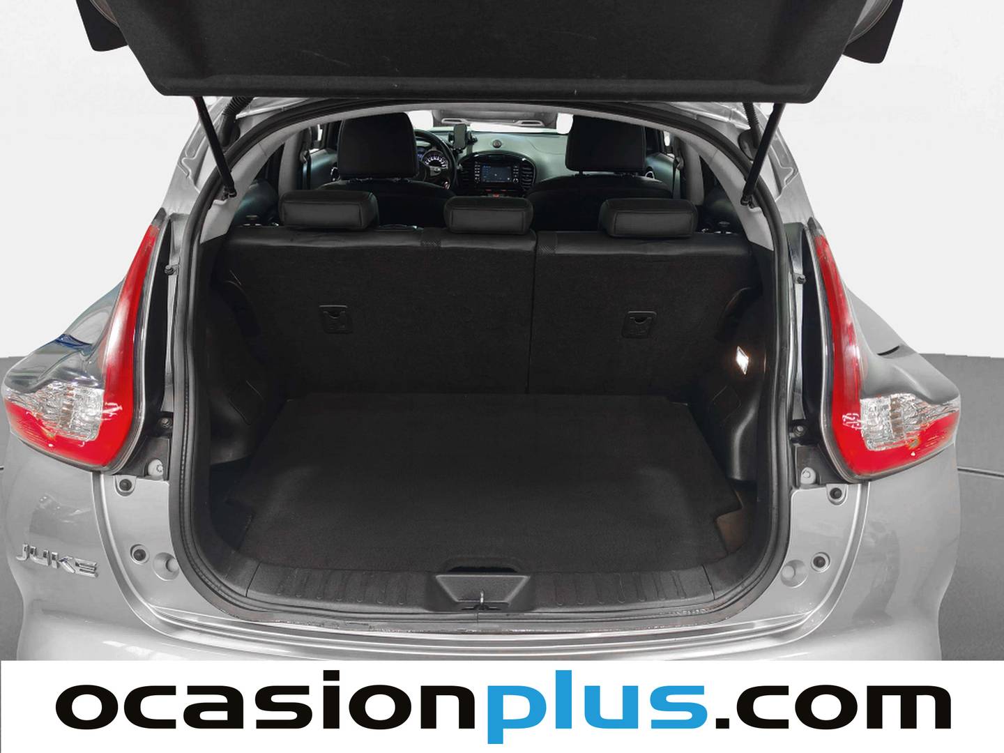 Fotos maletero Nissan JUKE Nissan Juke dCi 110 N-Connecta (110 CV)