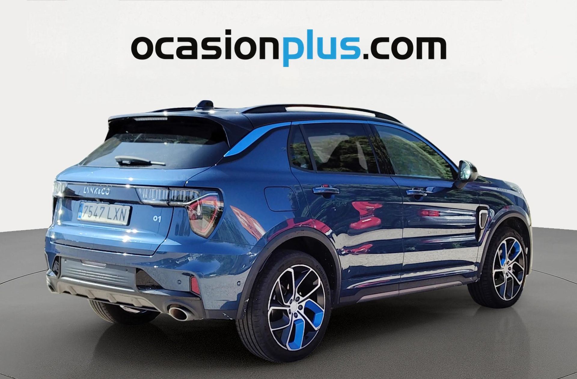 Lynk & Co 01 1.5 PHEV - foto 4