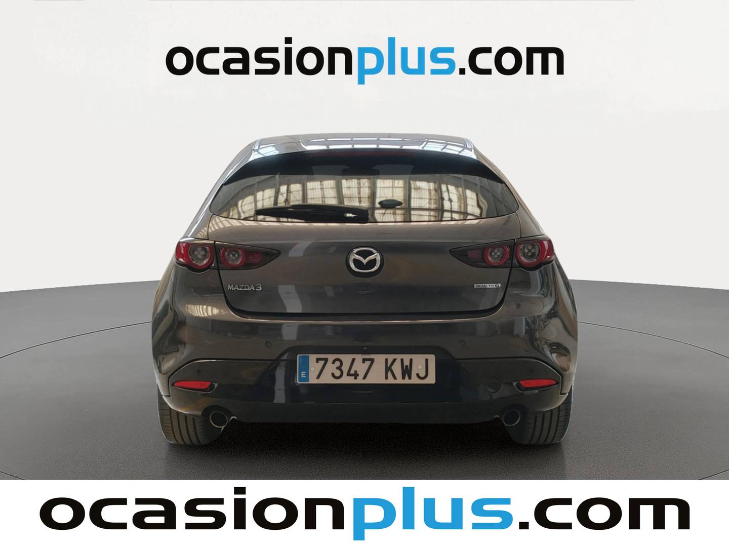Mazda Mazda3 Mazda Mazda 3 2.0 e-SKYACTIV-G Zenith (122 CV) al mejor precio
