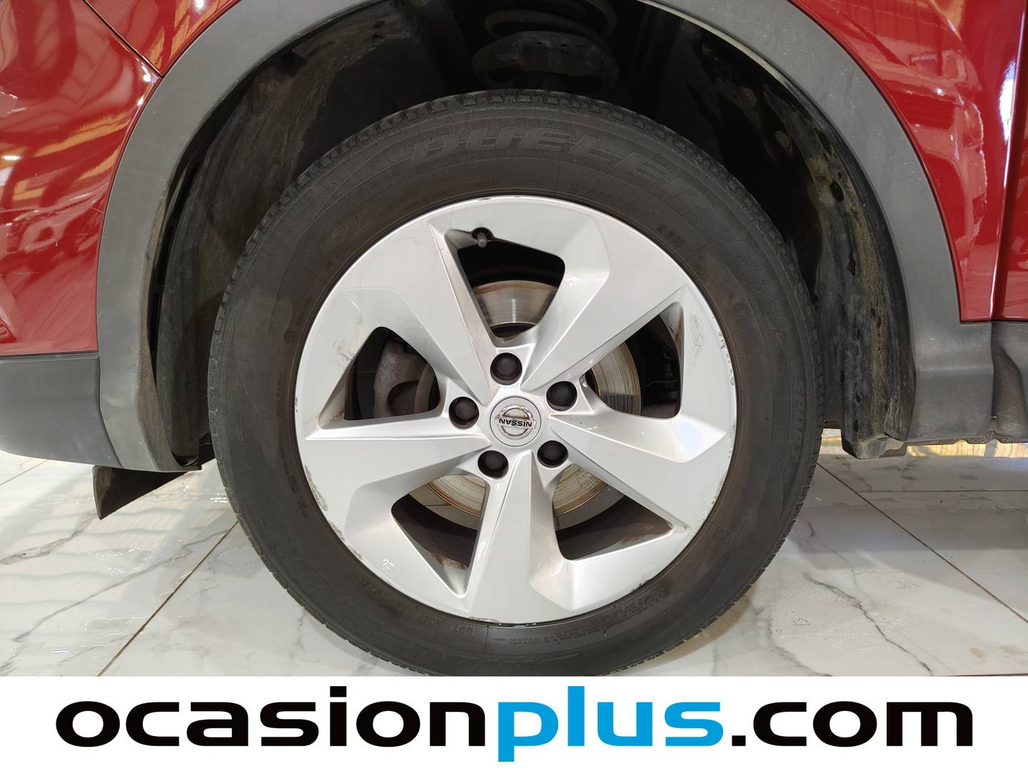 Nissan QASHQAI Nissan Qashqai DIG-T 140 Acenta 4x2 (140 CV) de segunda mano