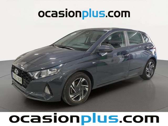Hyundai i20 1.0 TGDI 48V Klass (100 CV) de segunda mano