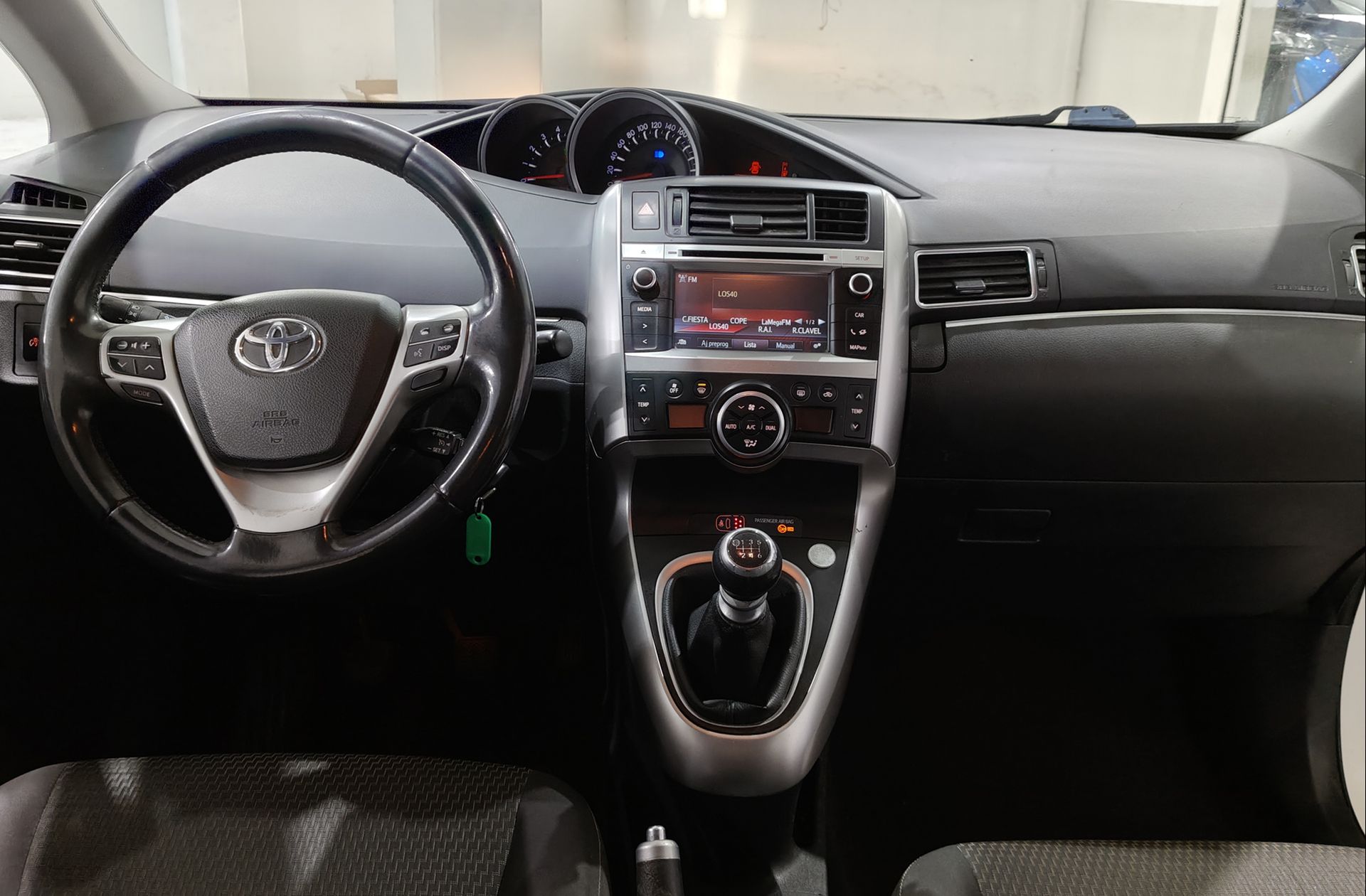 Toyota Verso 115D Advance 7 plazas - foto 6