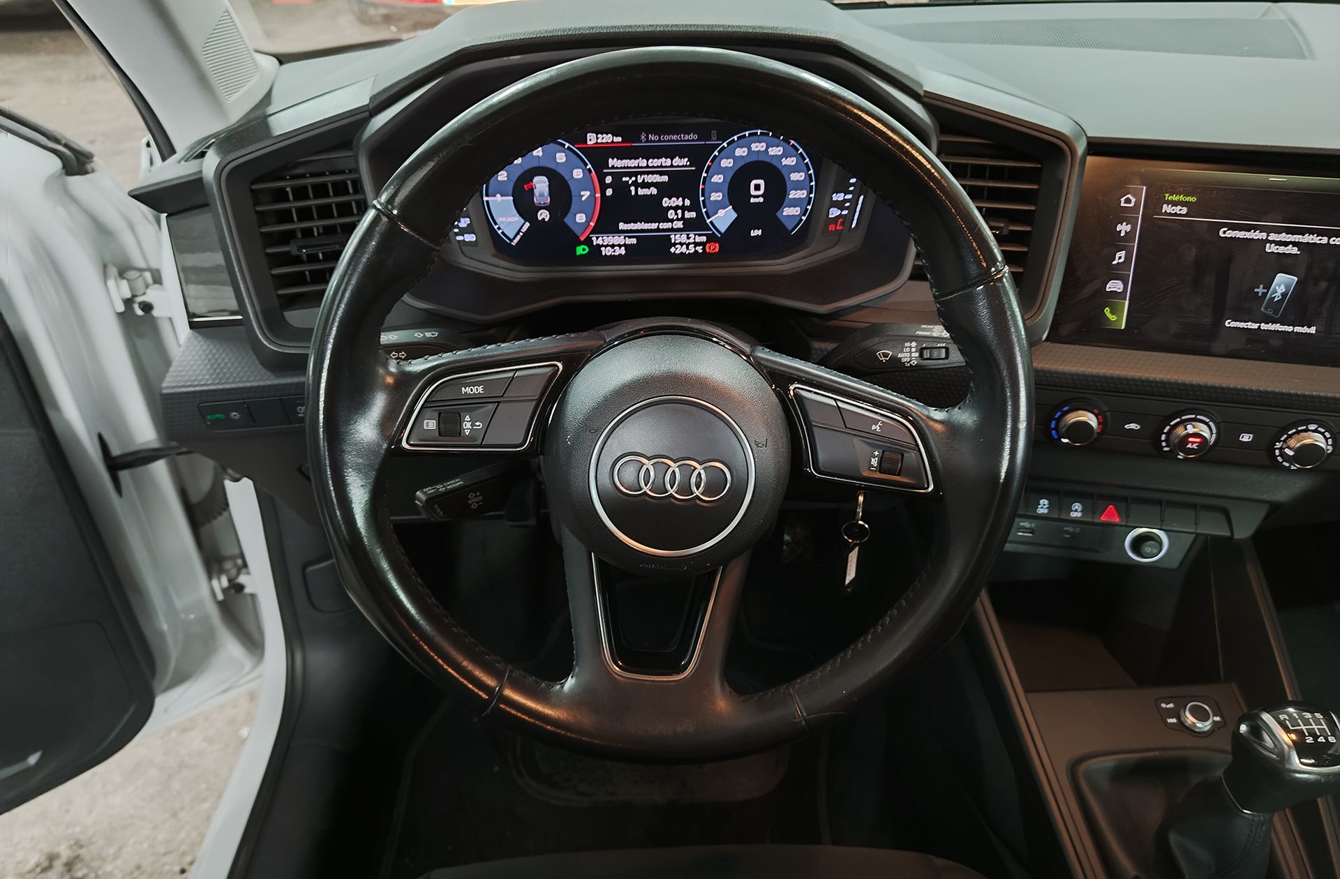 Audi A1 Sportback Advanced 30 TFSI - foto 18
