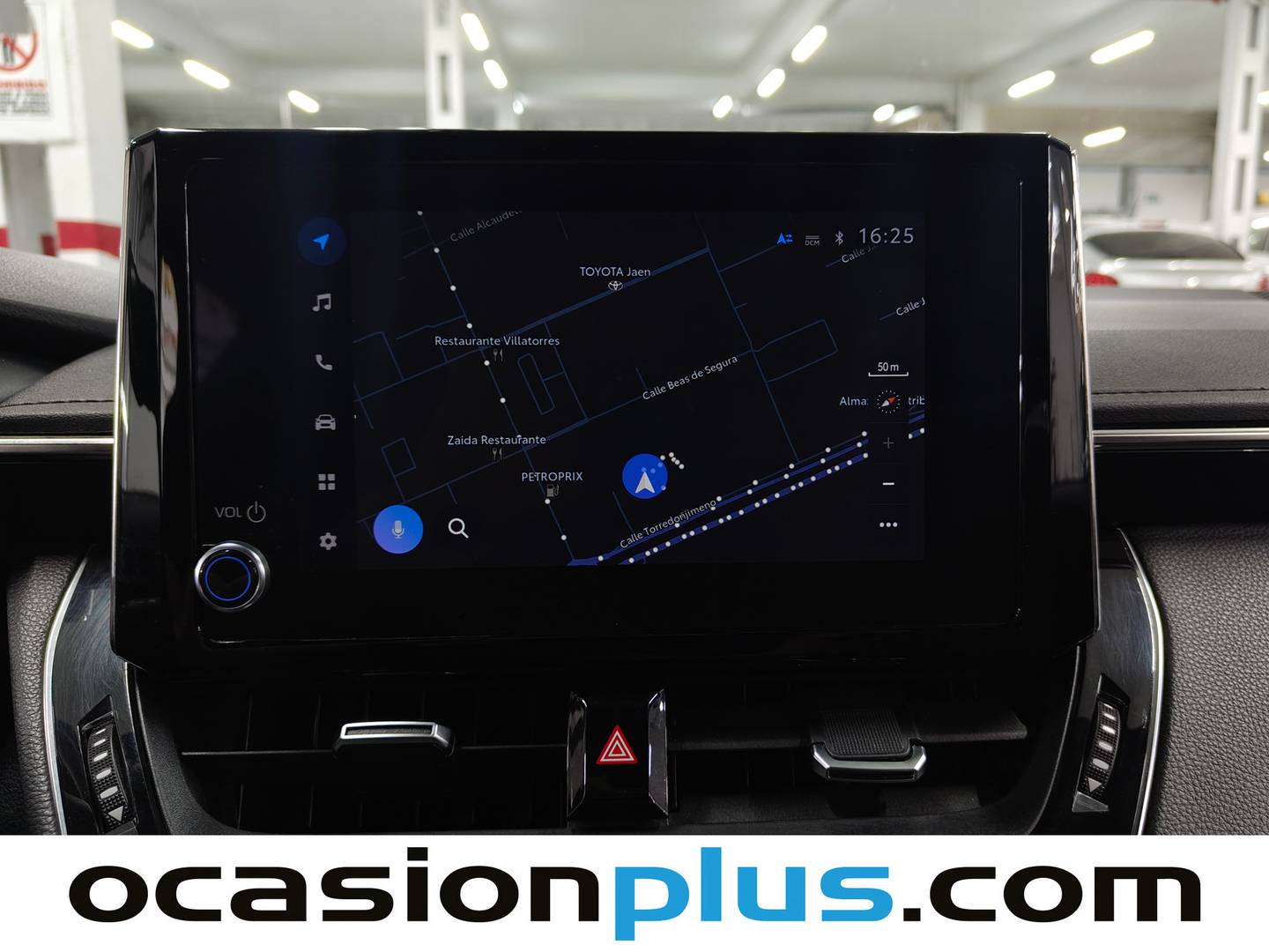 Extras del Toyota Corolla Toyota Corolla 180H GR-SPORT E-CVT (184 CV)