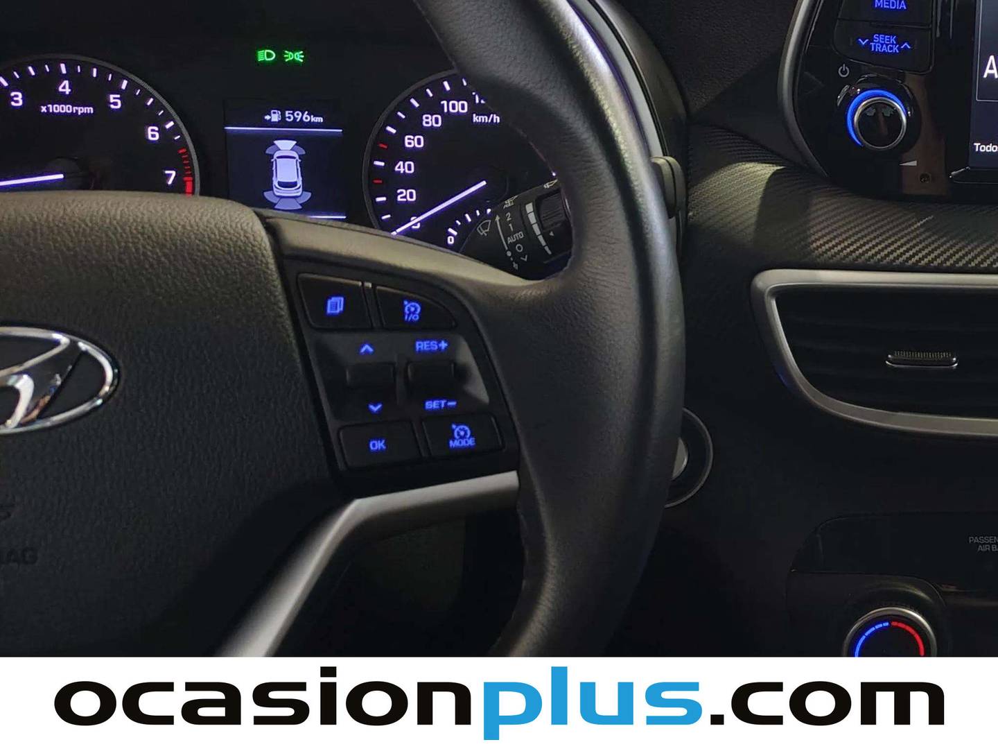 Hyundai Tucson Hyundai Tucson 1.6 GDI SLE 4x2 (132 CV) barato