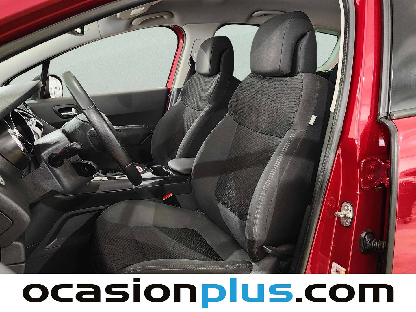 Foto asientos traseros Peugeot 3008 Peugeot 3008 1.6 VTI Style (120 CV)