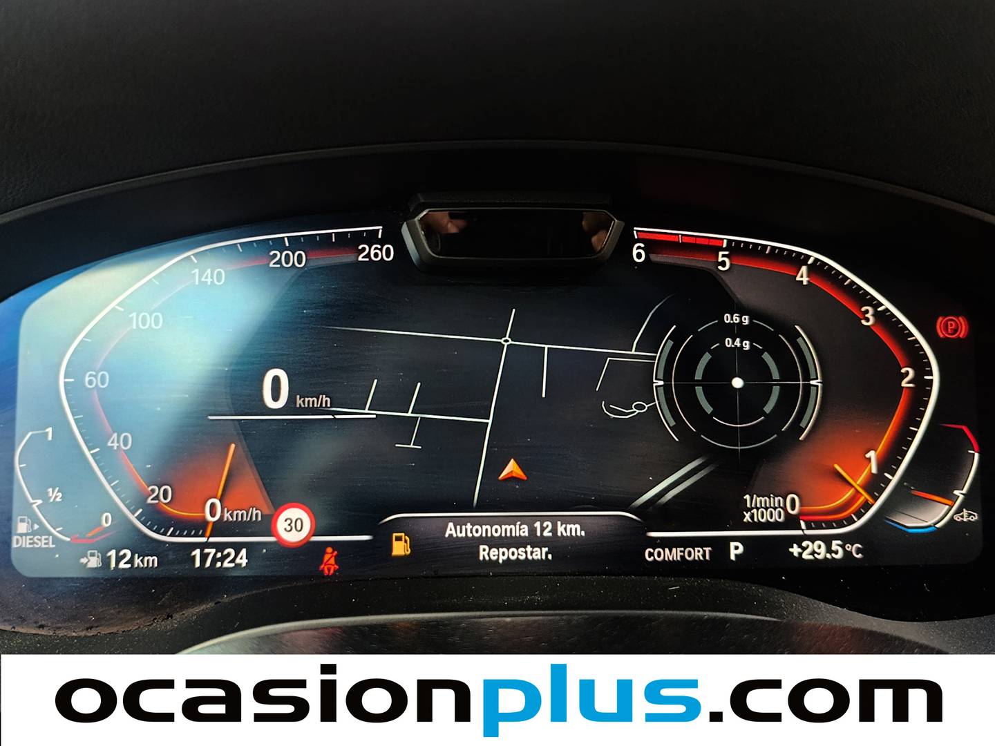 BMW Serie 5 BMW Serie 5 530d xDrive Touring (286 CV) de segunda mano