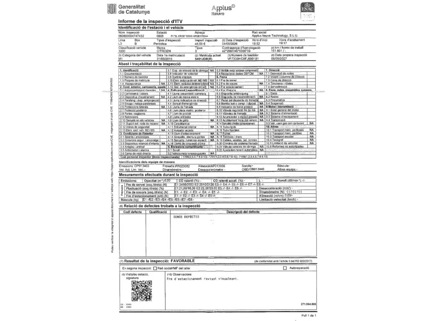 Citroën C4 Picasso Citroën C4 Picasso 1.6 HDI Seduction (115 CV) de segunda mano