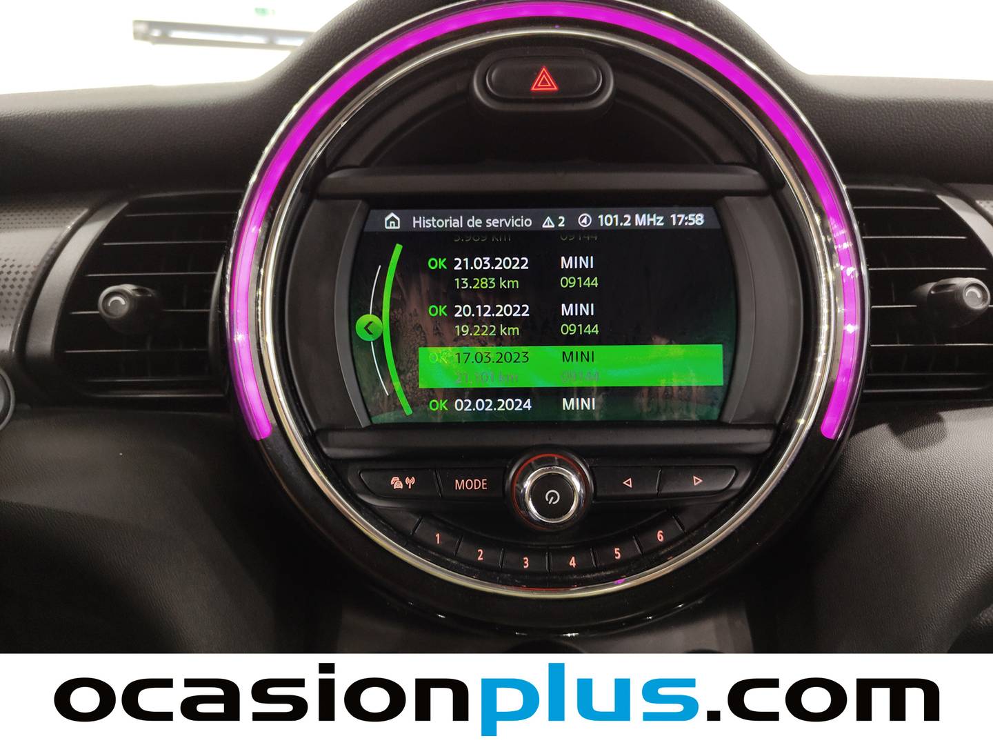 Foto Mini MINI MINI MINI 3 Puertas Cooper (136 CV)