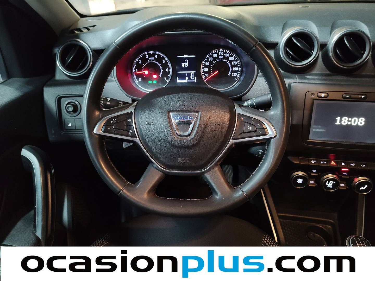 Dacia Duster Dacia Duster 1.6 GLP Prestige 4X2 (115 CV) manual