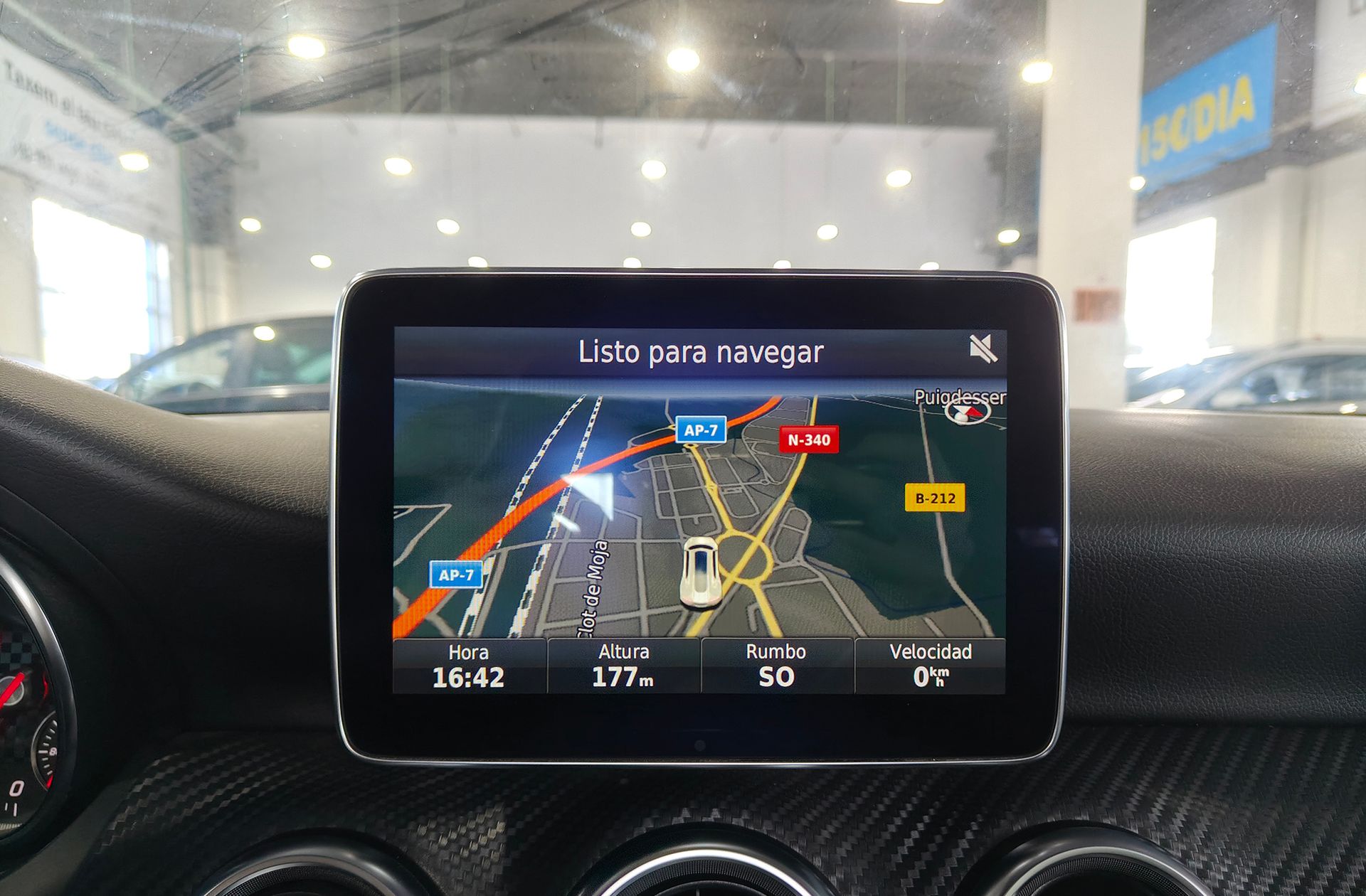Mercedes-Benz Clase A 200 d AMG Line - foto 8