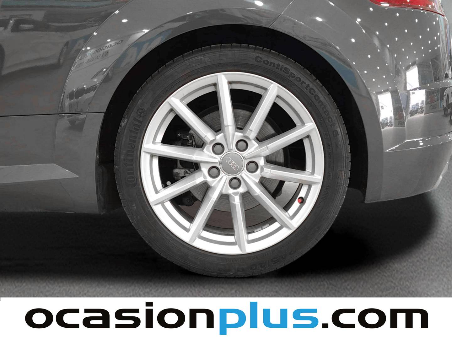 Audi TT Audi TT Coupe Coupe 2.0 TFSI (230 CV) Pack S Line seminuevo