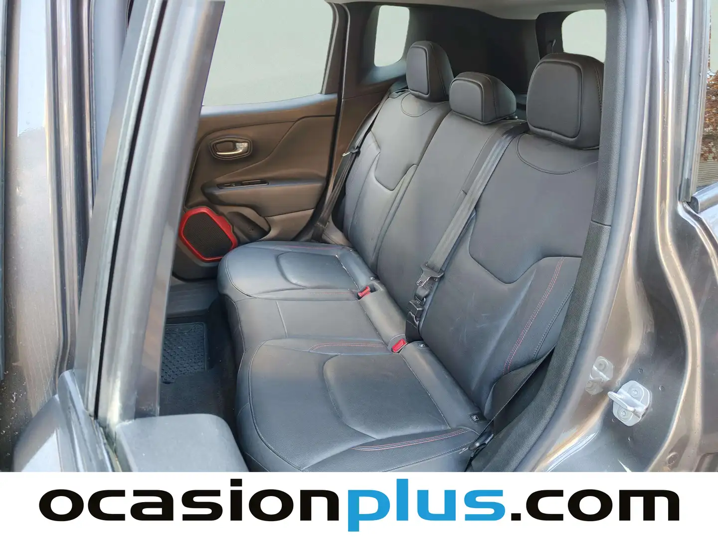 Foto Jeep Renegade Jeep Renegade 2.0 Multijet Trailhawk 4x4 AD Low Auto (170 CV)