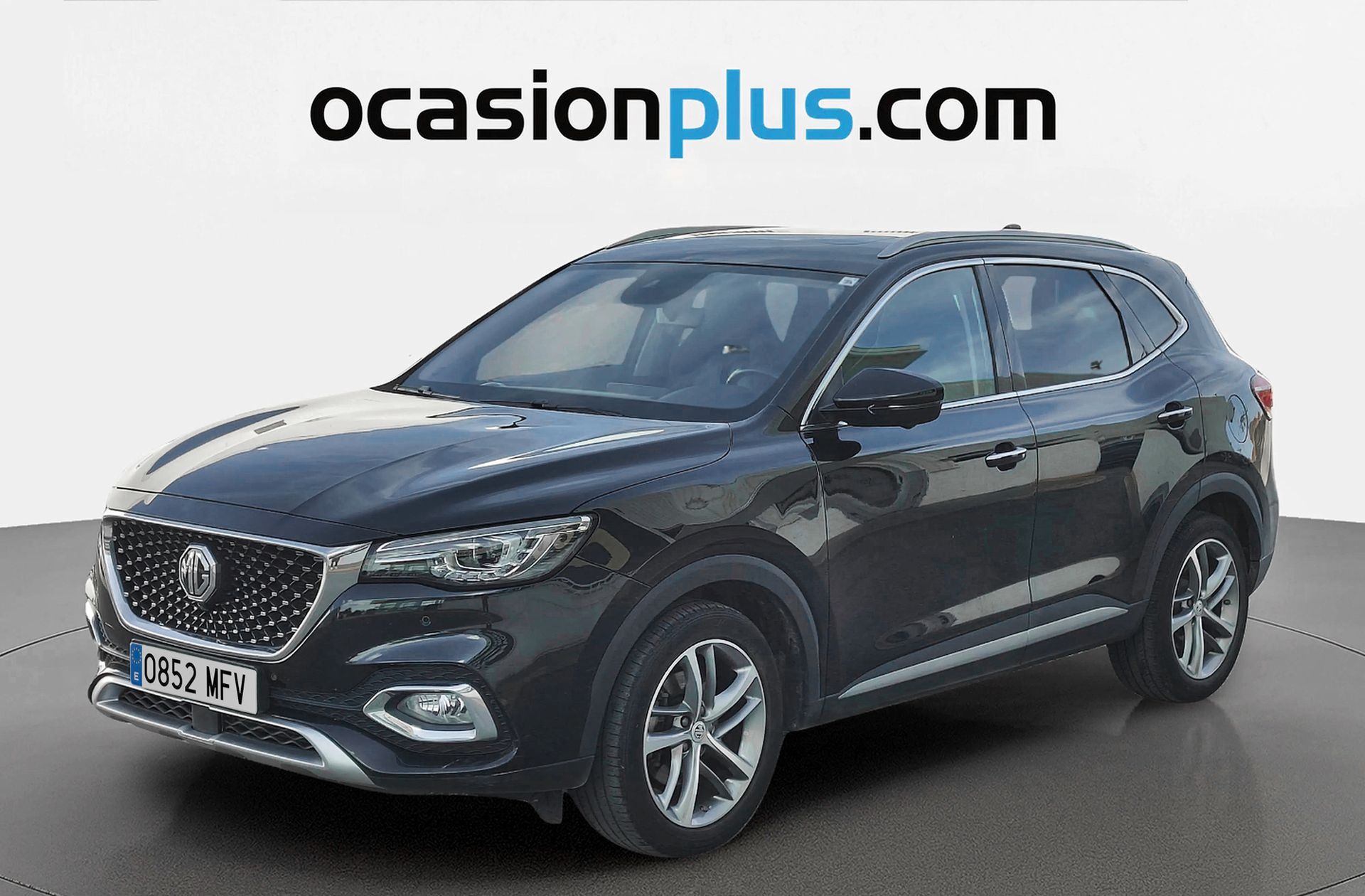 MG HS 1.5 Turbo GDI Luxury DCT