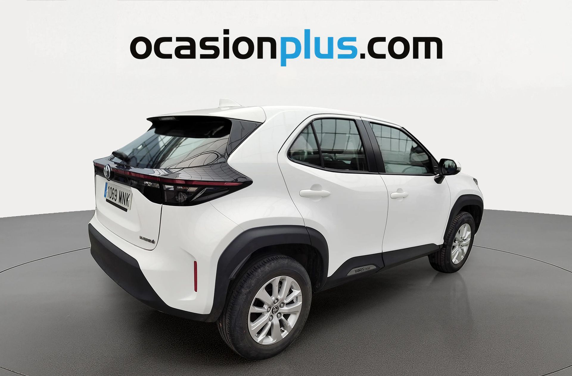 Toyota Yaris Cross 120H Business Plus - foto 4