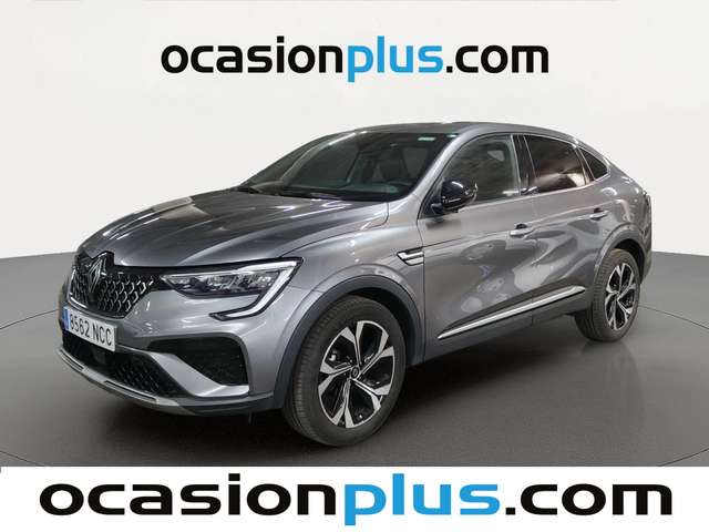 Renault Arkana Techno TCe 140 Mild hybrid EDC (140 CV) de segunda mano