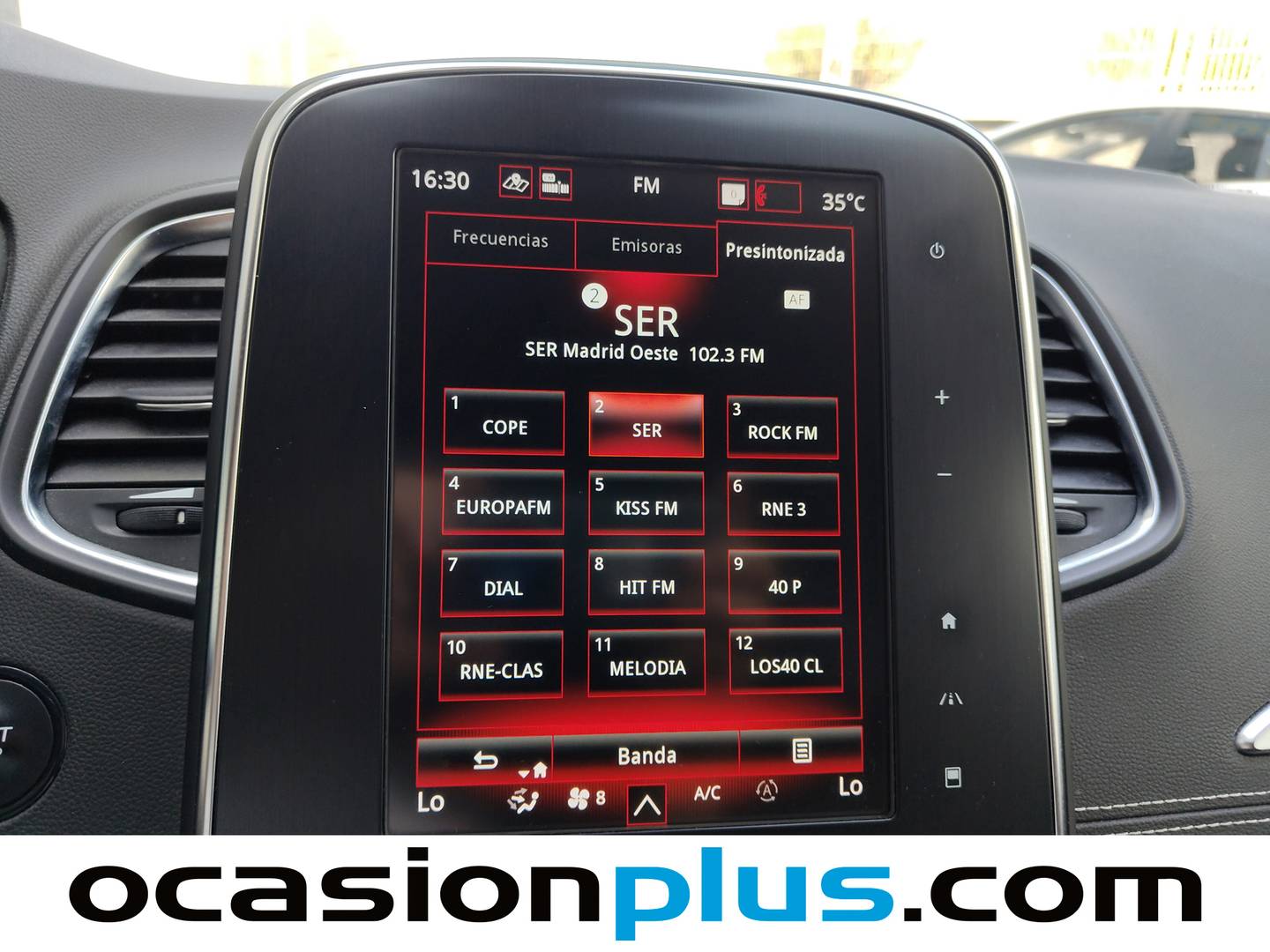 Renault Grand Scénic Renault Grand Scenic Grand Scenic Zen TCe (140 CV) GPF de segunda mano