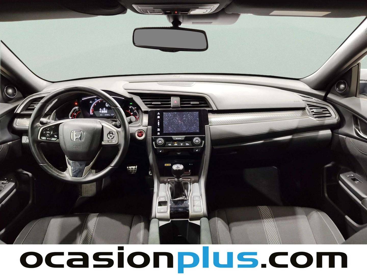 Honda Civic Honda Civic 1.5 I-VTEC Sport Plus (182 CV) de ocasión