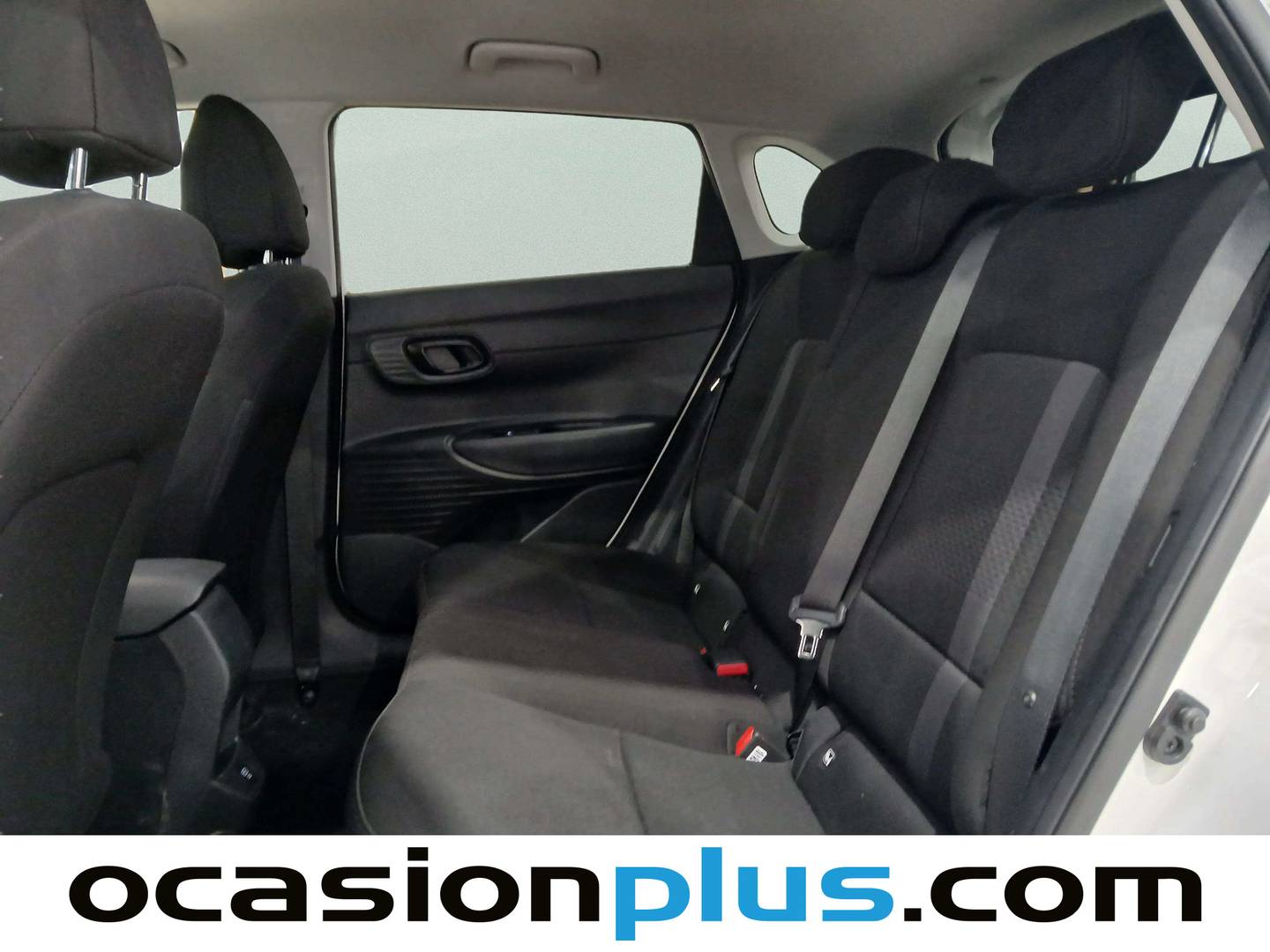 Foto asientos traseros Hyundai i20 Hyundai i20 1.0 TGDI Klass (100 CV)