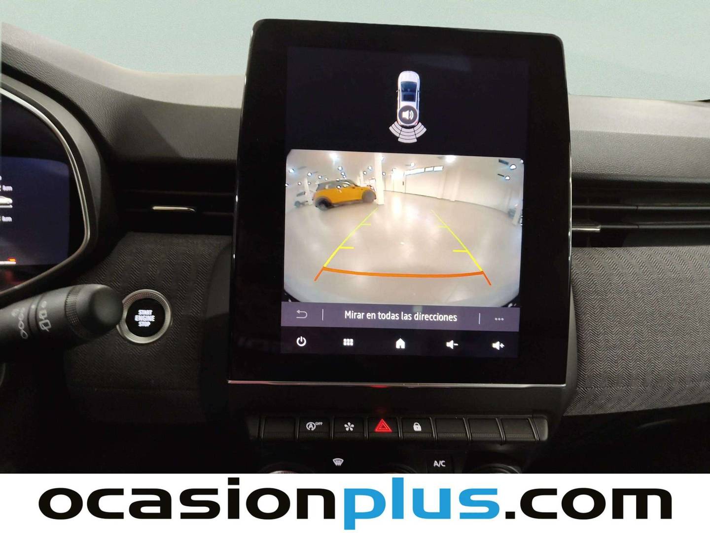 Equipamiento del Renault Clio Renault Clio Techno TCe (90 CV)