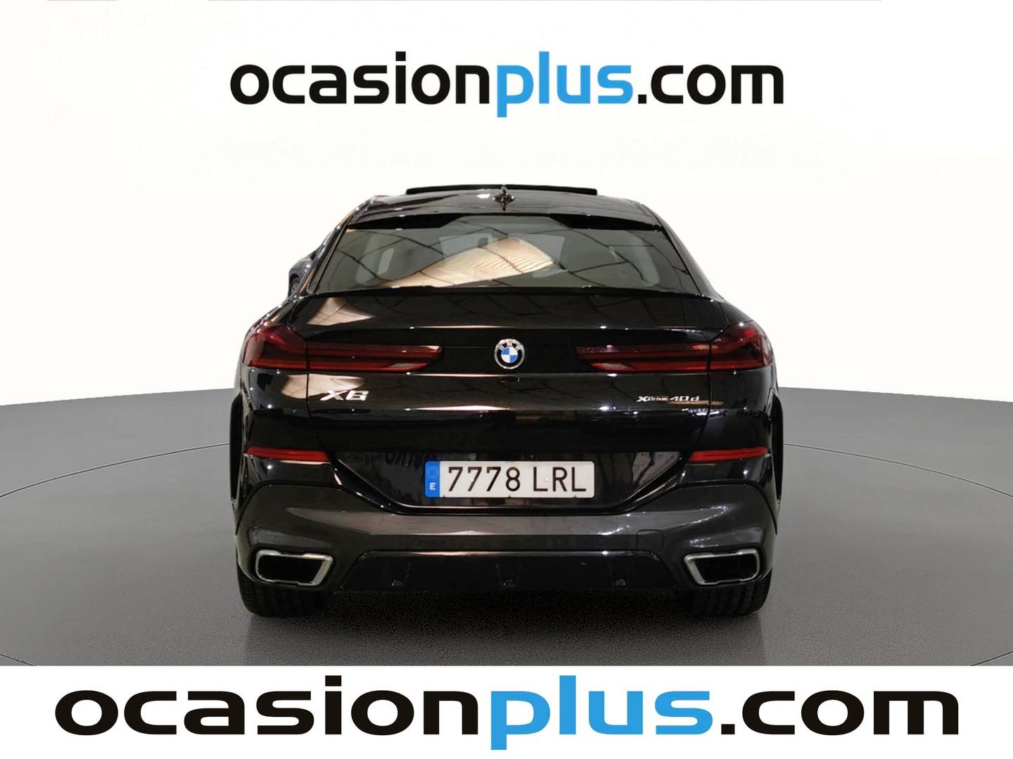 BMW X6 BMW X6 xDrive40d (340 CV) Pack M híbrido