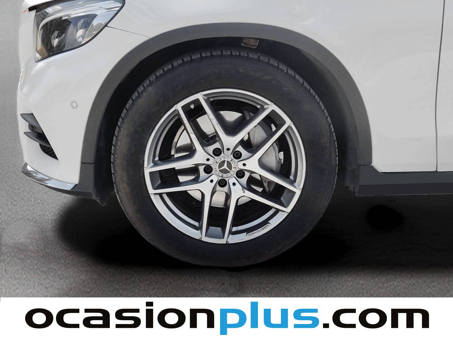 Paquetes del Mercedes Clase GLC Mercedes GLC 220 d 4Matic (170 CV)