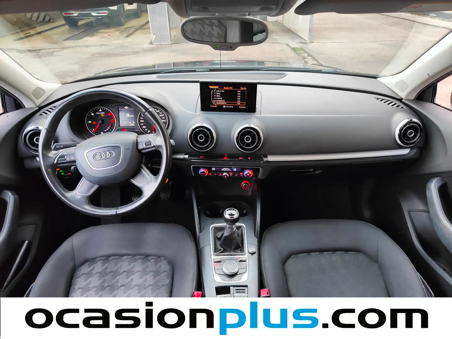 Foto Audi A3 Audi A3 Attraction Edición Especial 1.6 TDI (105 CV)