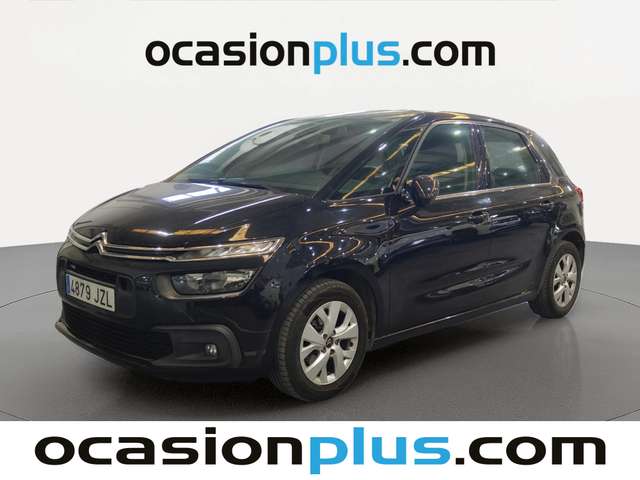 Citroën C4 Picasso PureTech 130 S&S Live (130 CV) de segunda mano