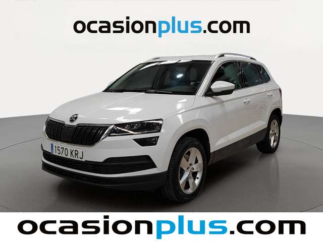 Skoda Karoq 1.6 TDI Ambition (115 CV) de segunda mano