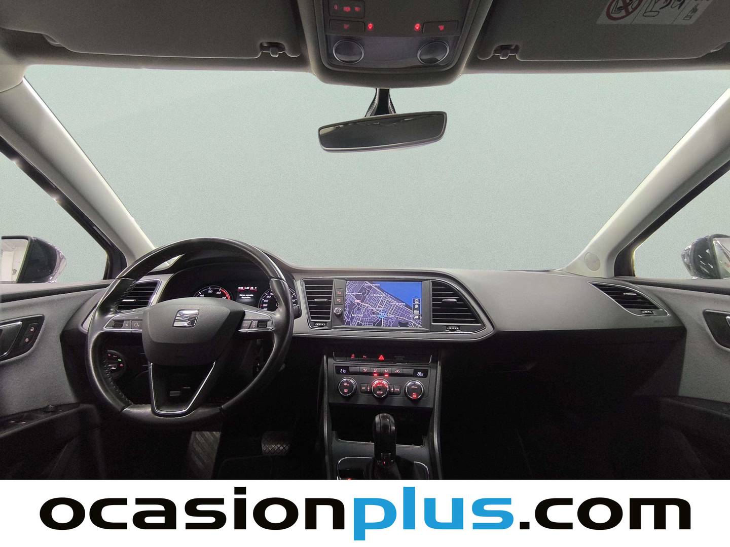 Seat León Seat León 1.5 TGI GNC S&S Style DSG (130 CV) de ocasión