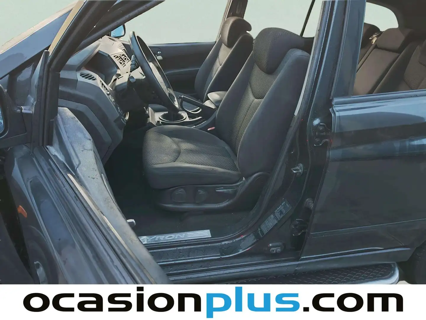 Foto SsangYong Kyron Ssangyong Kyron 200 XDI (141 CV)