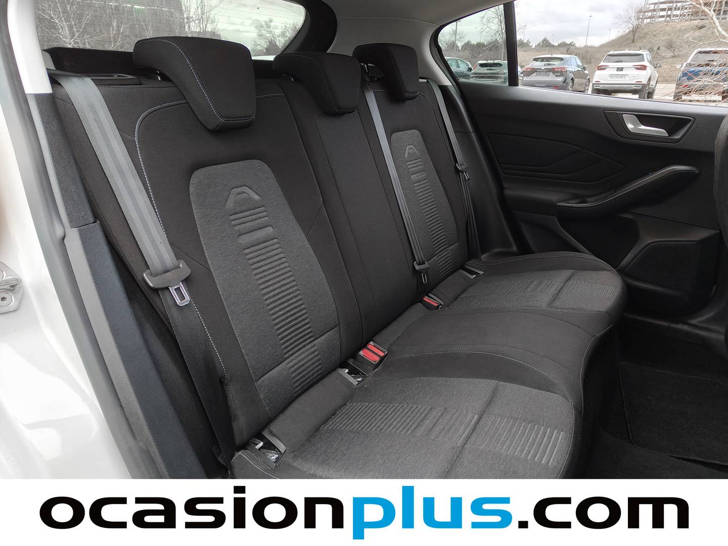 Foto Ford Focus Ford Focus 1.0 Ecoboost MHEV Active (125 CV)