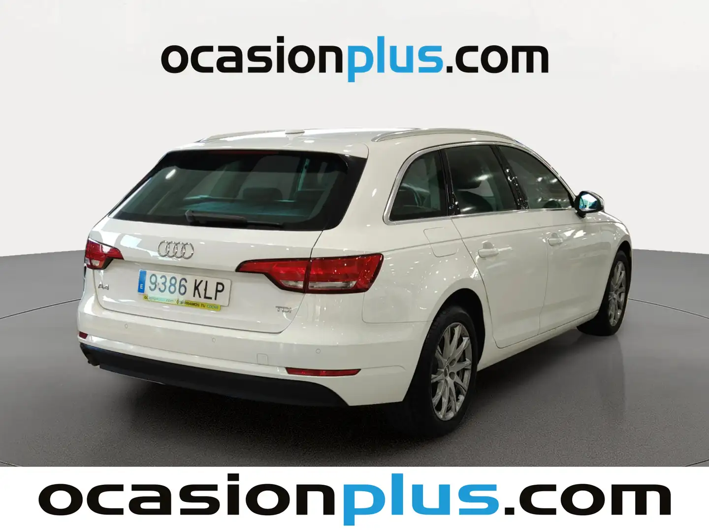 Foto Audi A4 Audi A4 Avant Advanced edition 2.0 TDI (150 CV)