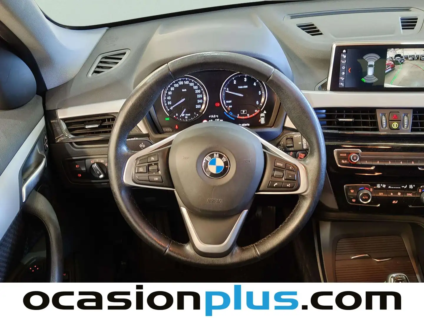 Foto BMW X1 BMW X1 sDrive18d Business (150 CV)