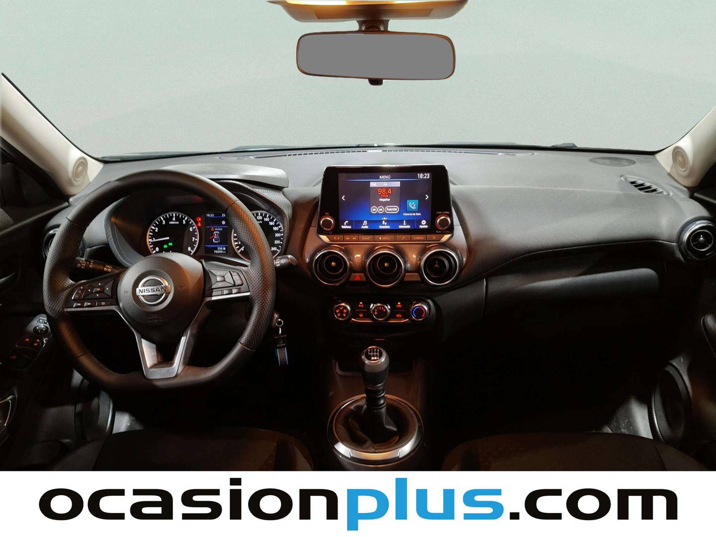 Nissan JUKE Nissan Juke DIG-T Acenta (114 CV) de ocasión