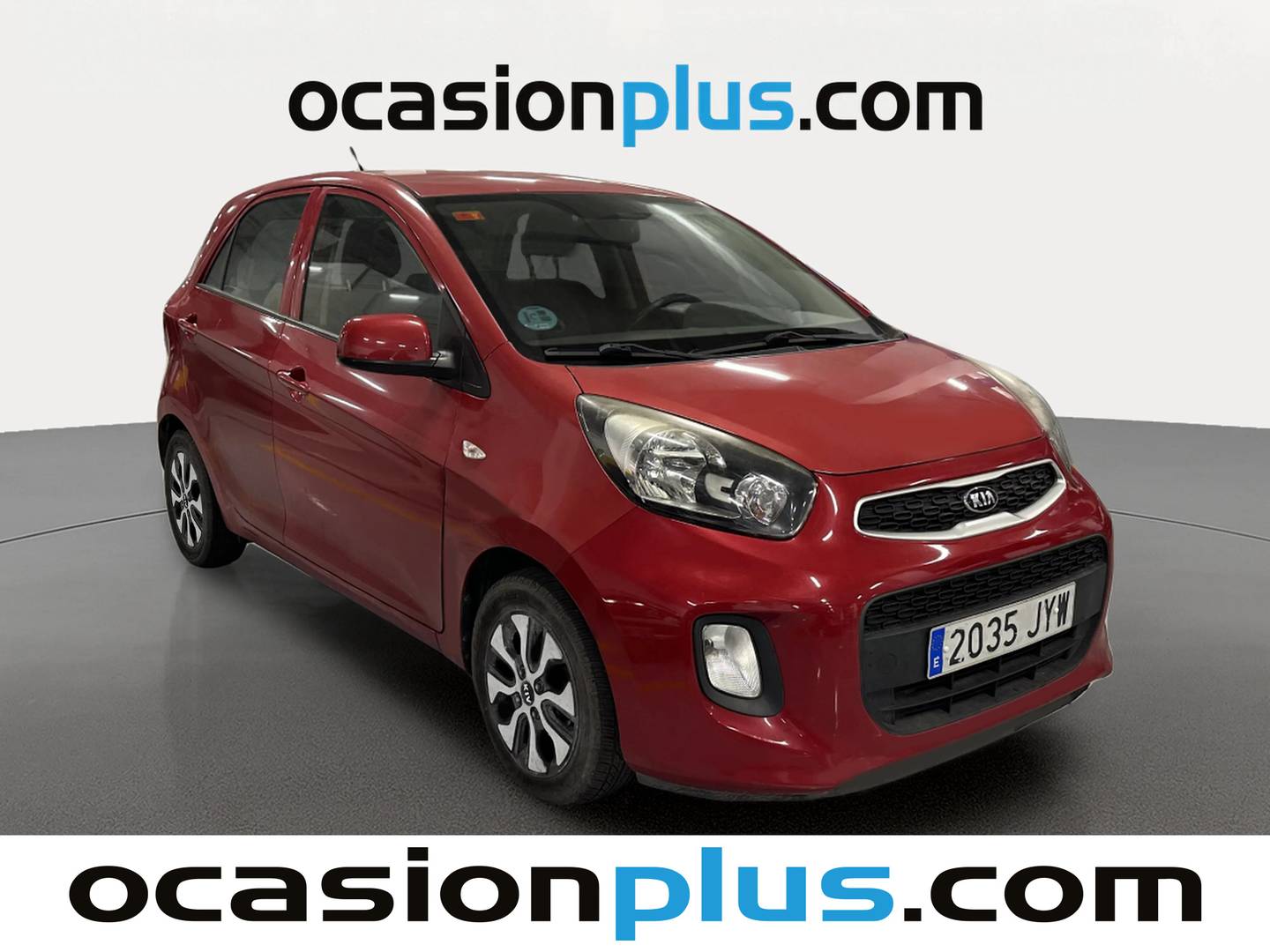 Foto KIA Picanto Kia Picanto 1.0 CVVT Tech (66 CV)