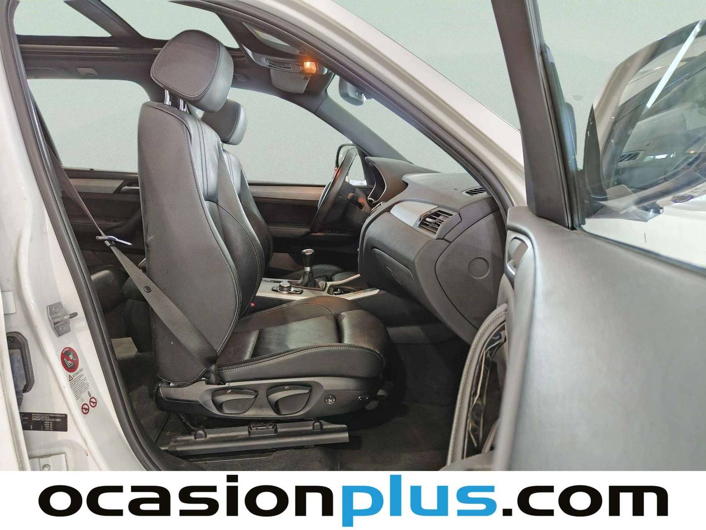 BMW X3 BMW X3 xDrive20d (184 CV) Pack M 2013