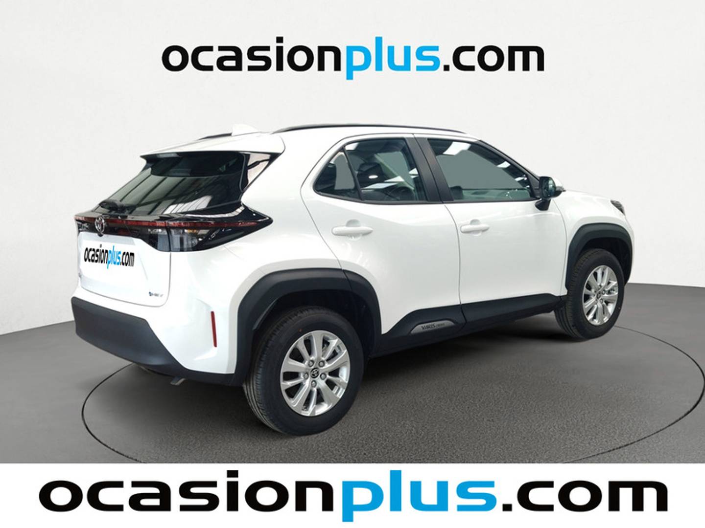 Foto Toyota Yaris Cross Toyota Yaris Cross 120H Business Plus (116 CV)