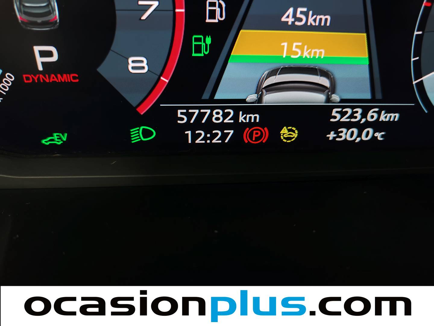Audi Q3 Sportback Audi Q3 Sportback TFSIe TFSIe S line 45 TFSI e (245 CV) S tronic 245cv