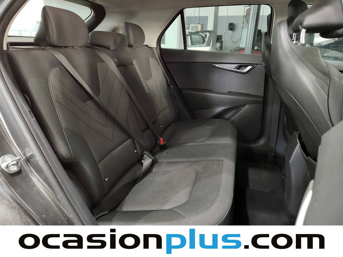 KIA Niro KIA Niro 1.6 GDi HEV Concept (129 CV) al mejor precio