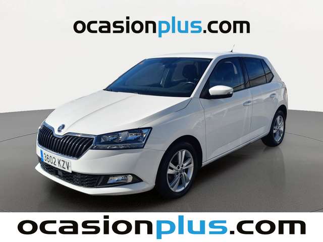 Skoda Fabia 1.0 MPI Like (75 CV) de segunda mano