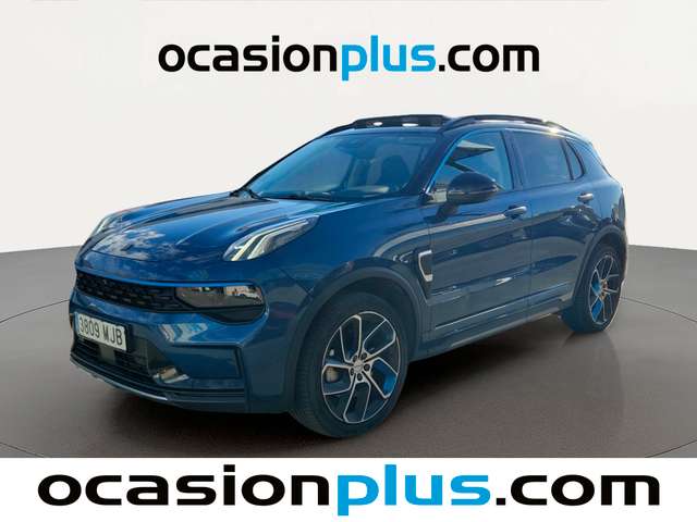 Lynk & Co 01 1.5 PHEV (261 CV) de segunda mano