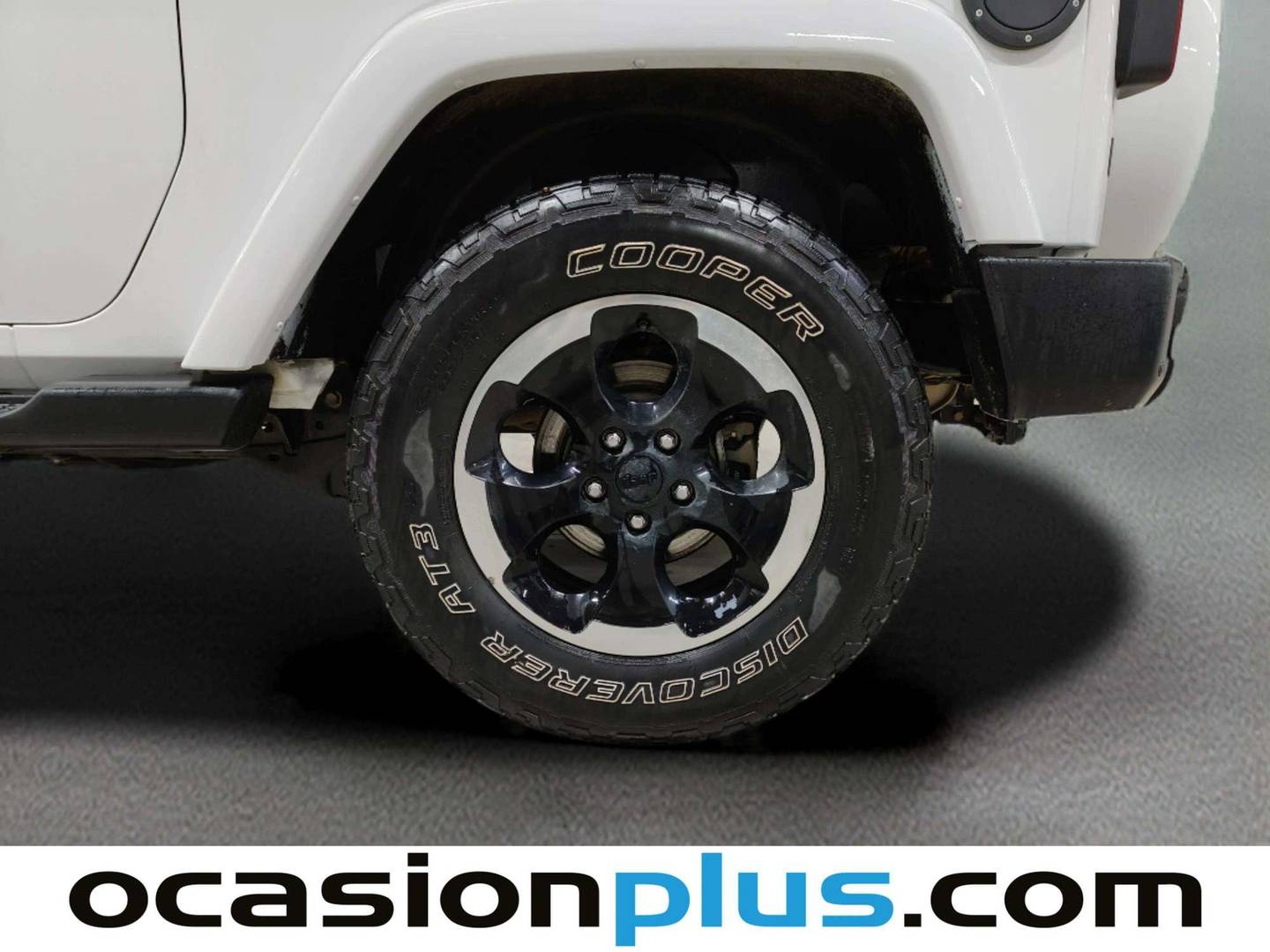 Foto Jeep Wrangler Jeep Wrangler 2.8 CRD Polar Auto (200 CV)