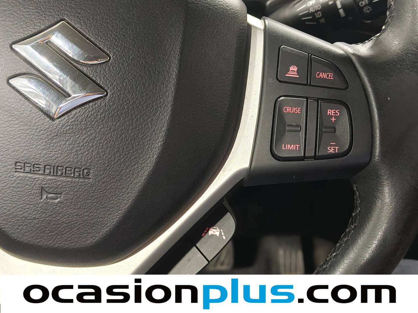 Suzuki Vitara Suzuki Vitara 1.4 T Mild Hybrid GLE (129 CV) seminuevo